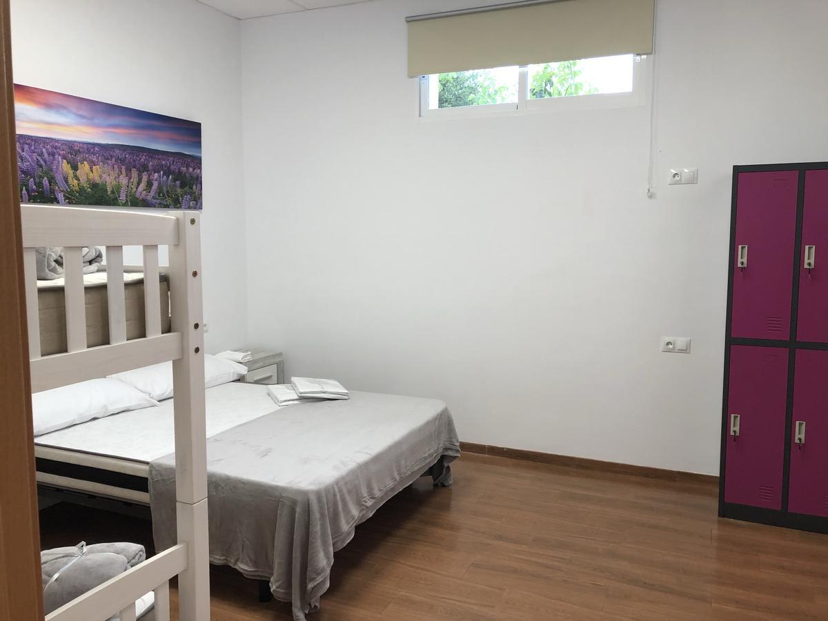 Albergue Delta L'Eucaliptus 외부 사진