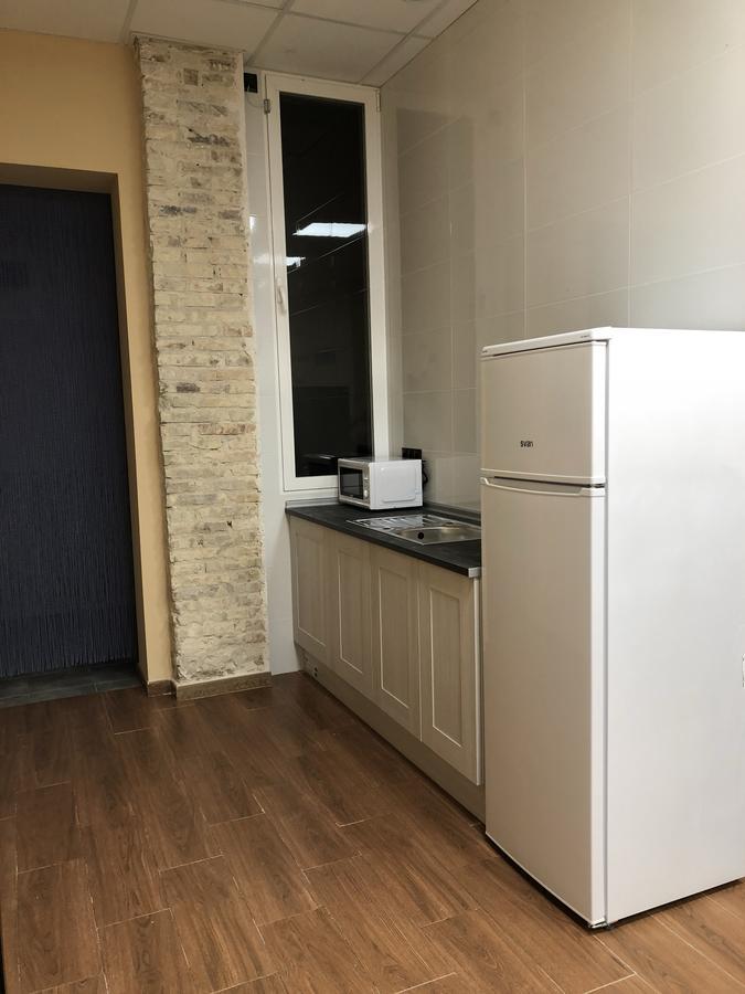 Albergue Delta L'Eucaliptus 외부 사진