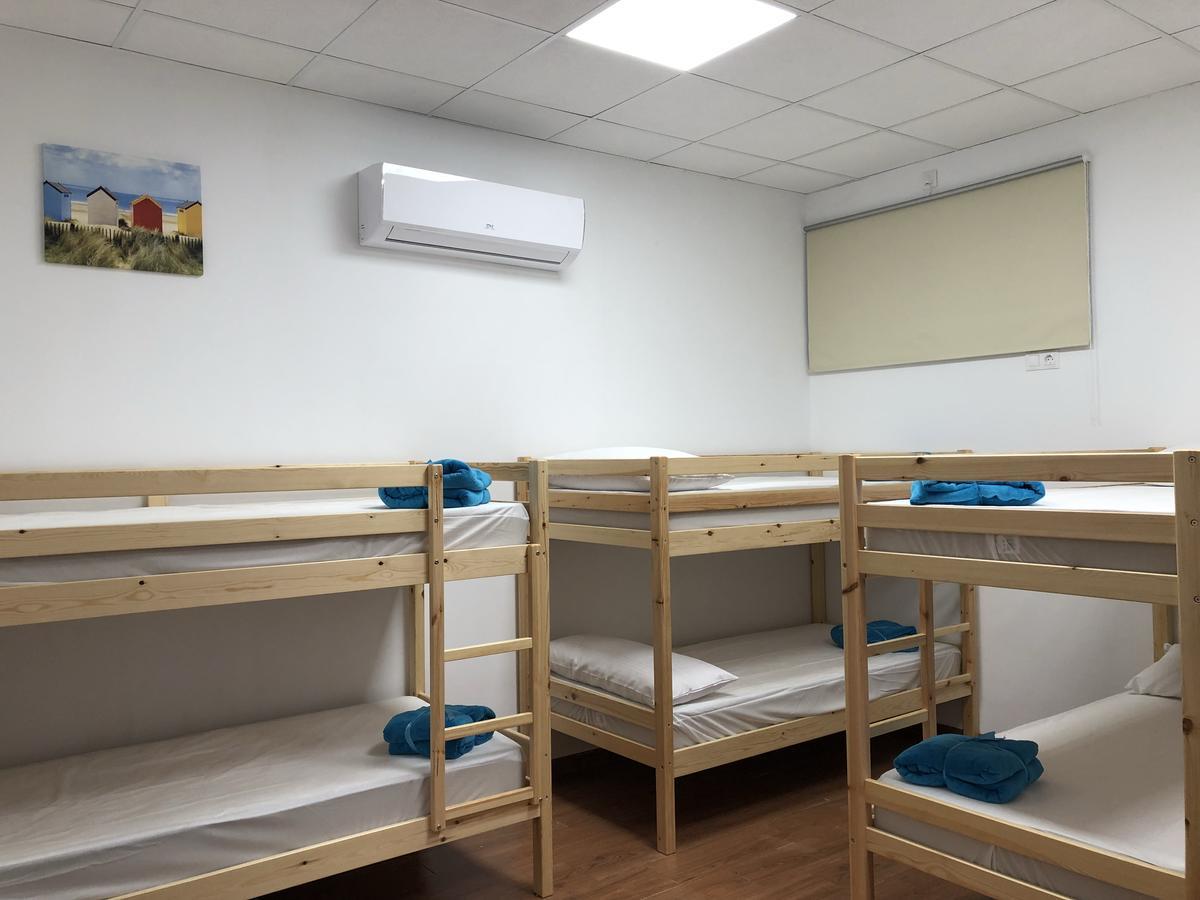 Albergue Delta L'Eucaliptus 외부 사진