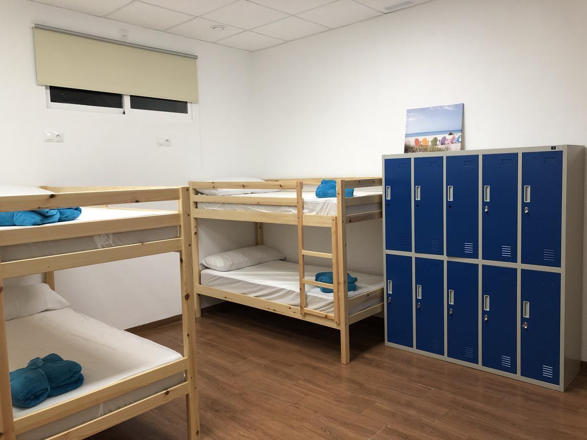 Albergue Delta L'Eucaliptus 외부 사진