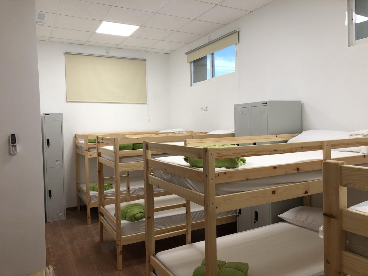 Albergue Delta L'Eucaliptus 외부 사진