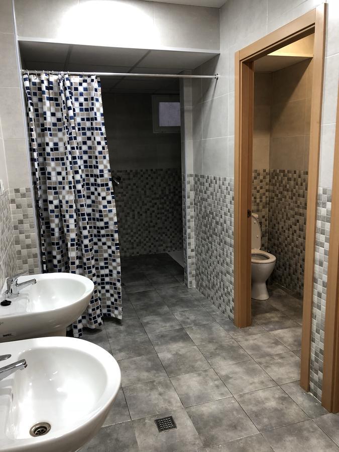 Albergue Delta L'Eucaliptus 외부 사진