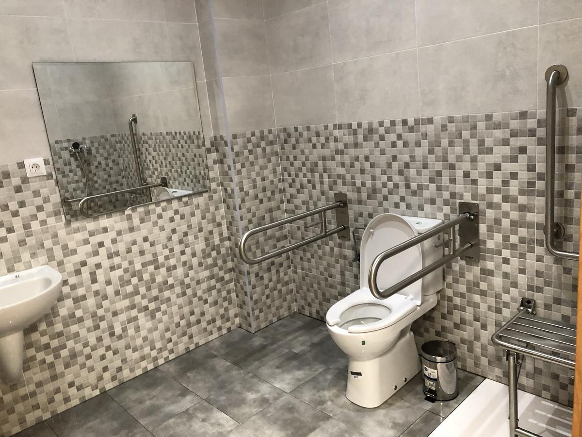 Albergue Delta L'Eucaliptus 외부 사진